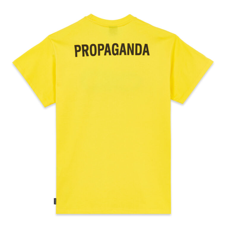 Corrupt Tee - Black - Propaganda Clothing Brand | Propaganda Clothing ...