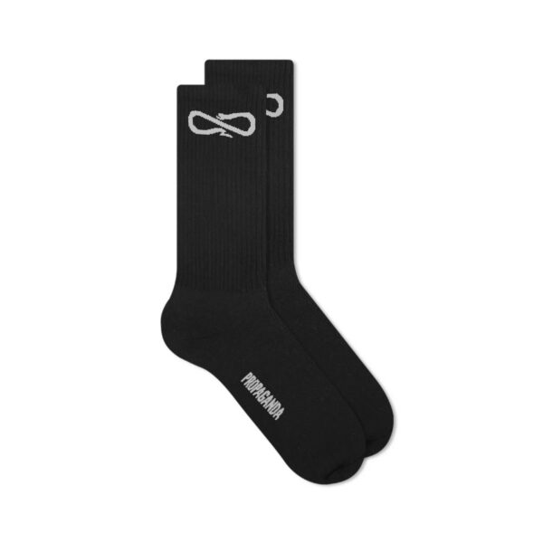 Logo Socks - Black