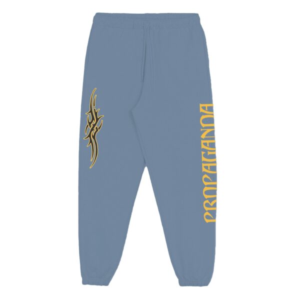 Triangle Deer Sweatpant - Storm