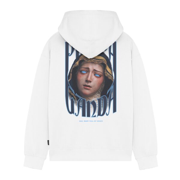 Grace Hoodie - White