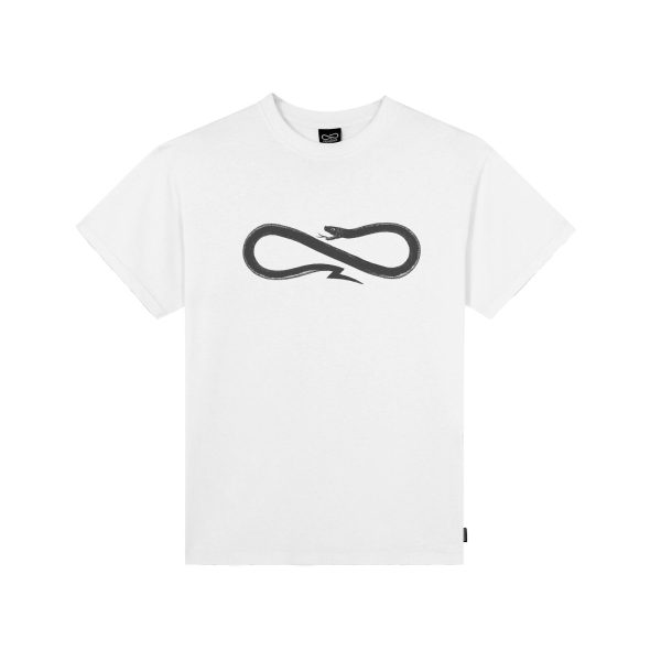 Logo Classic Tee - White