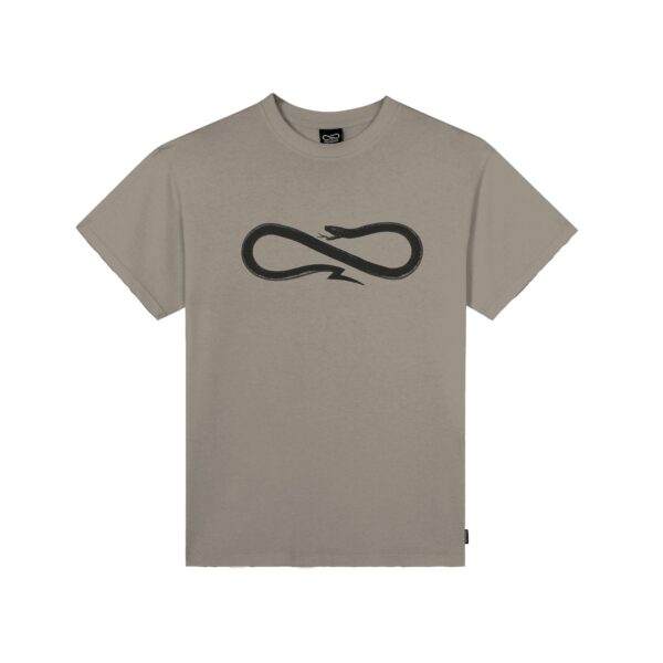 Logo Classic Tee - Sand