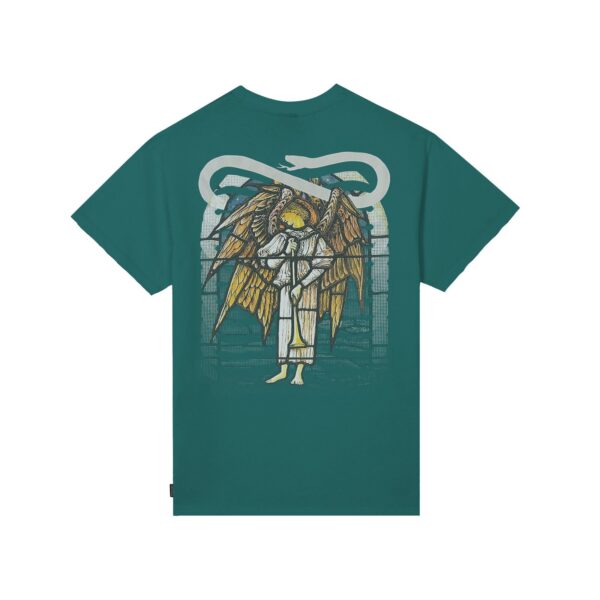 Ribs Lucifer Tee - Petrol