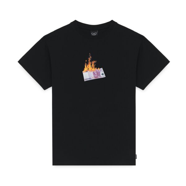 Happiness Tee - Black