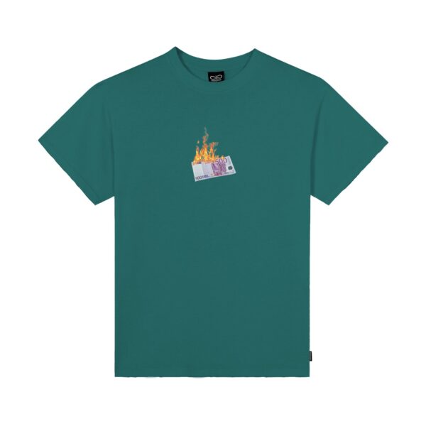 Happiness Tee - Petrol