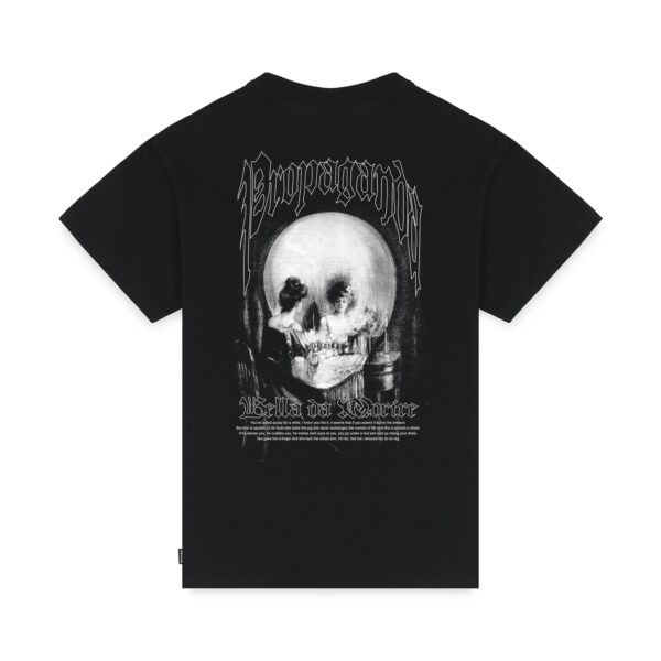 Vanity Tee - Black