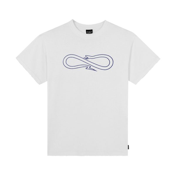 Monster Tee - White