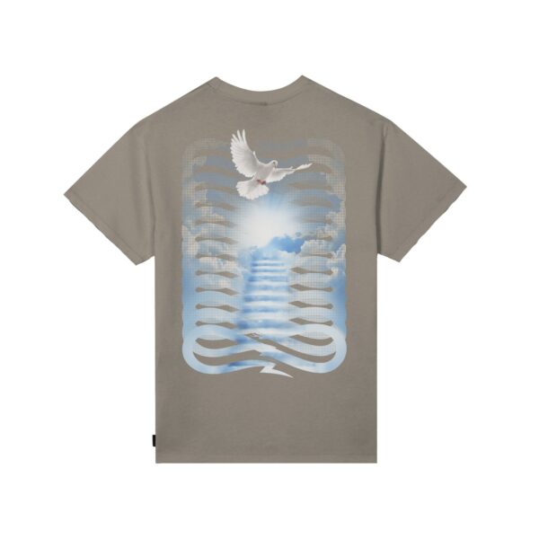 Ribs Starway Tee - Sand