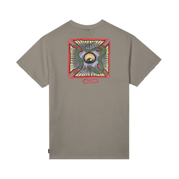 War Tee - Sand