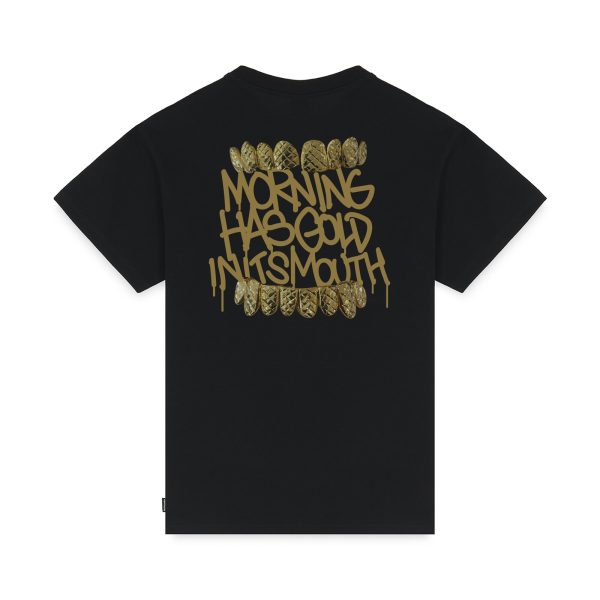 Morning Tee - Black