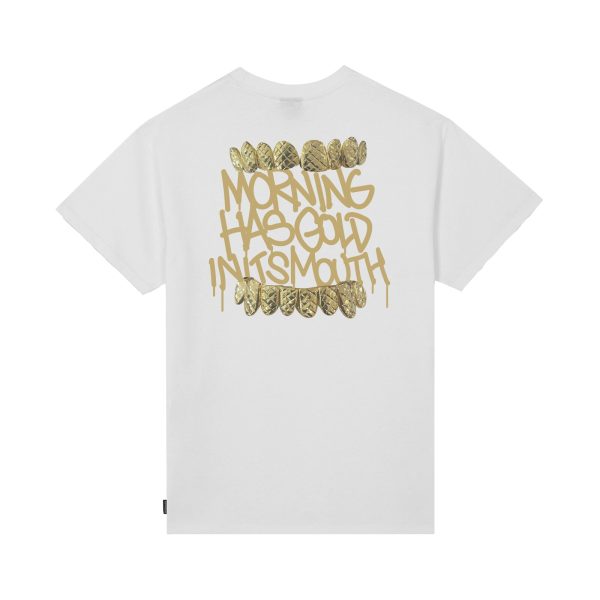 Morning Tee - White