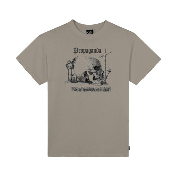 Dolor Tee - Sand