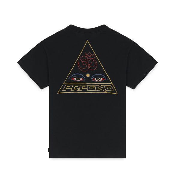 Pyramid Tee - Black