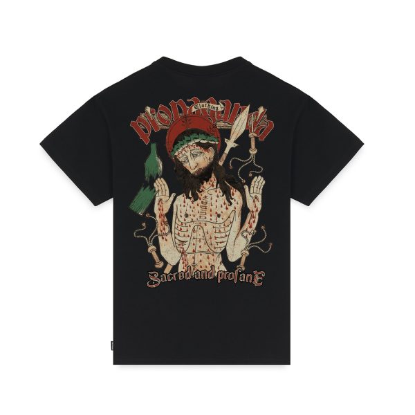 Sorrow Tee - Black