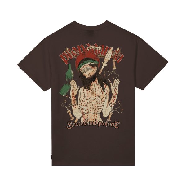 Sorrow Tee - Brown