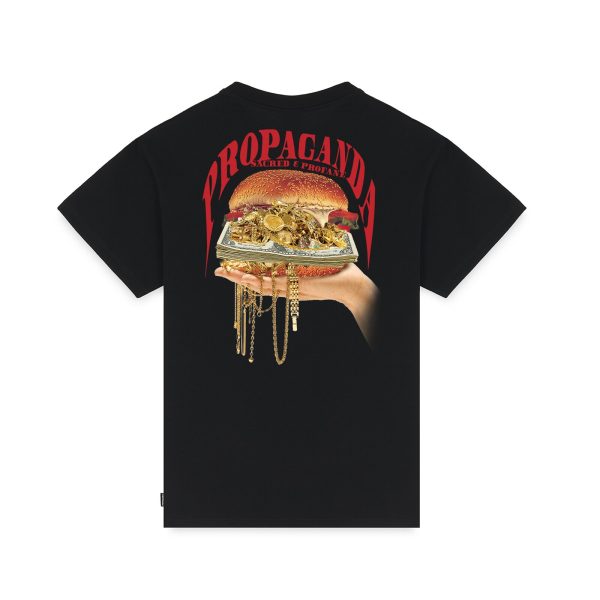 Juicy Tee - Black