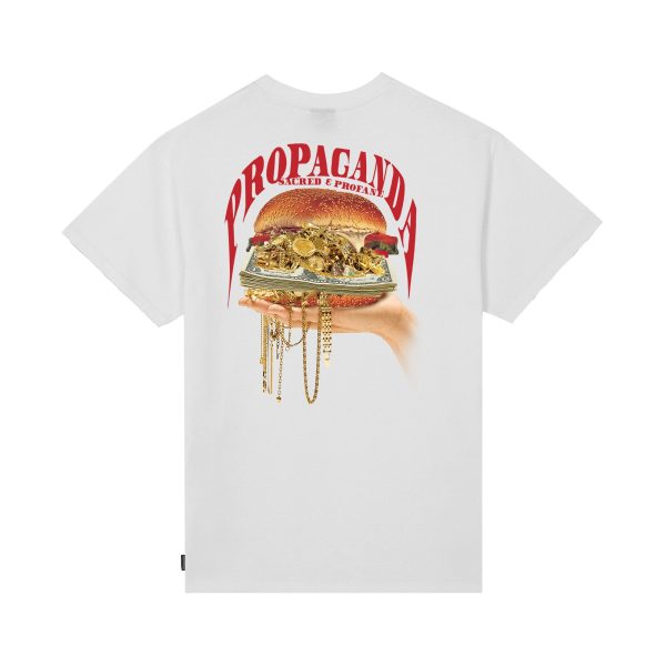 Juicy Tee - White