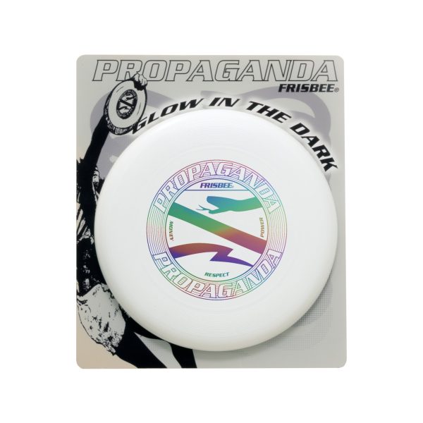 Logo Frisbee Glow In The Dark