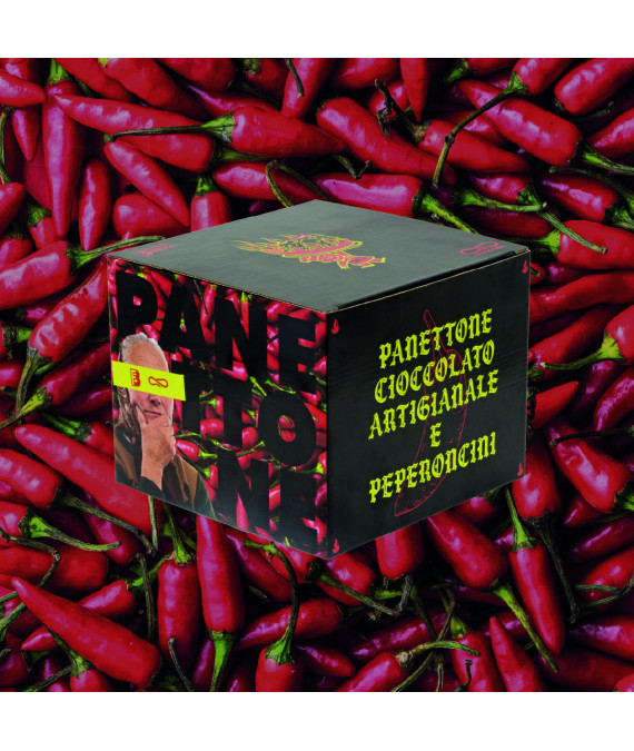 PRPAN01_02 Panettone Propaganda + Kitchen Towel - Image 2