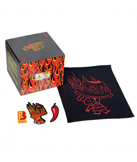 PRPAN01_04 Panettone Propaganda + Kitchen Towel - Image 4